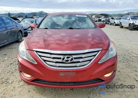 2011 Hyundai Sonata Se z USA, uszkodzony, nr VIN 5NPEC4AB4BH193148